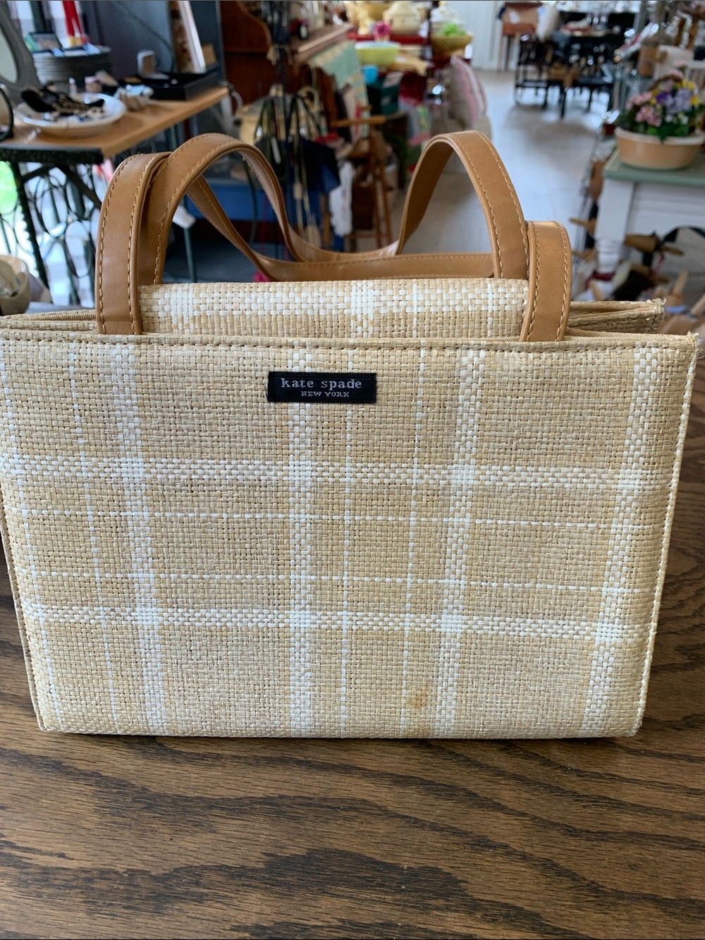 Vintage Kate Spade purse